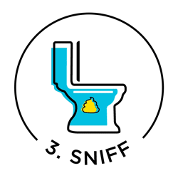 3. Sniff